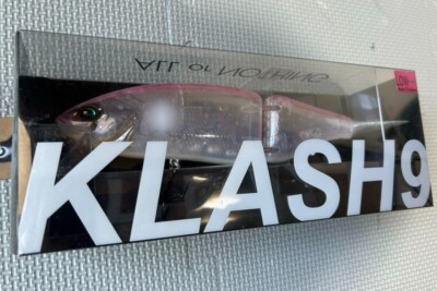 KLASH9 LOW 長谷川ピンクver.2 【公式通販】