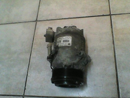 Kompressor Klimaanlage Opel Astra H 13297443