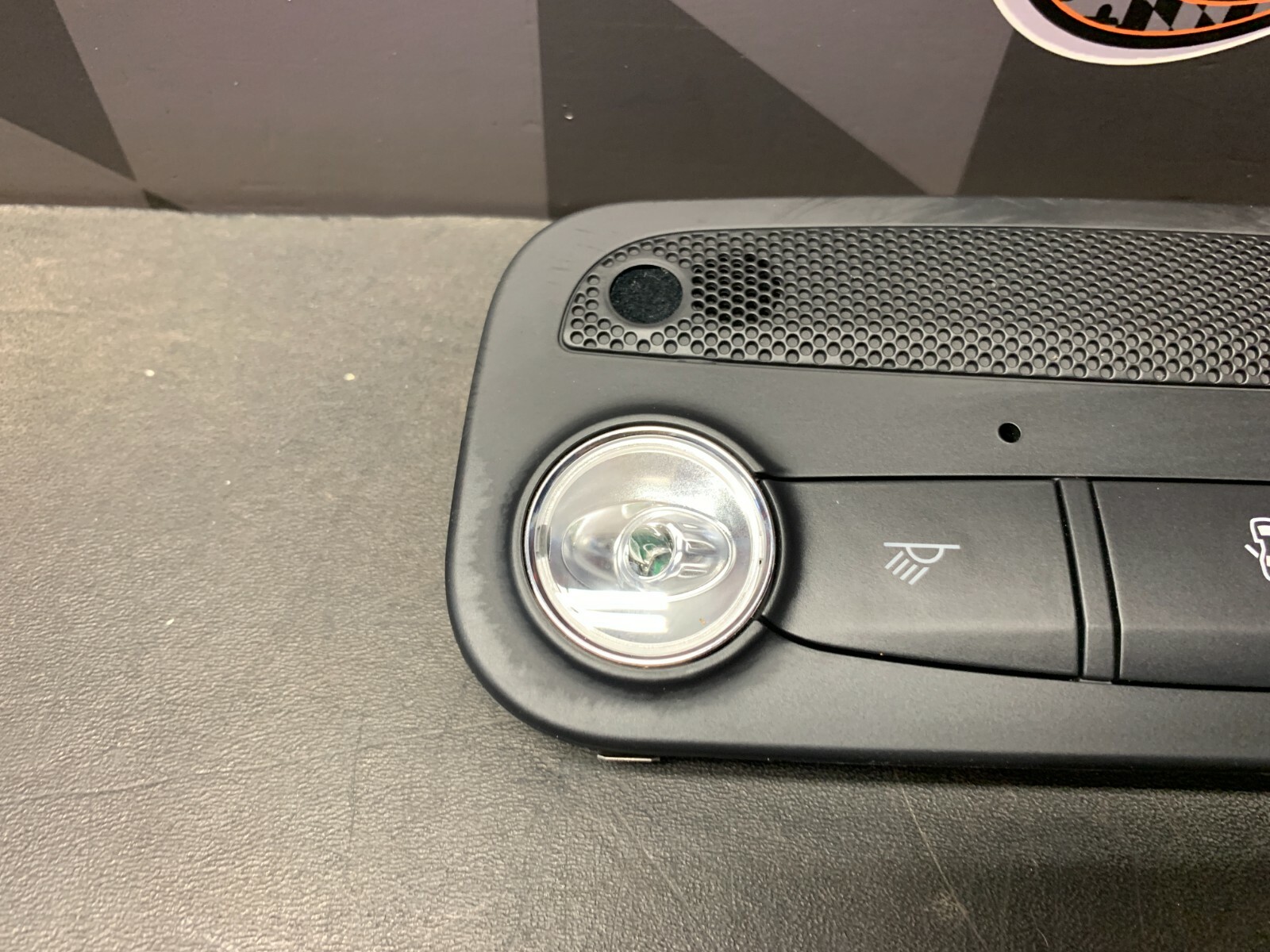 2012 AUDI R8 V10 GT OEM DOME MAP LIGHT
