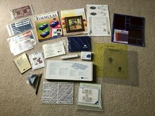 Creative Memories Scrapbooking Bundled Collection Kit Lot