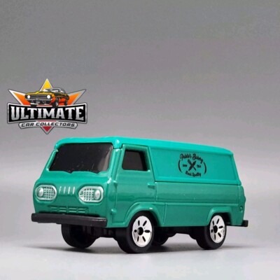 1964 64 Ford Econoline Van Collectible Loose 1/64 Scale Collector