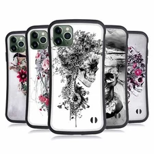 OFFICIAL RIZA PEKER SKULLS 6 HYBRID CASE FOR APPLE iPHONES PHONES