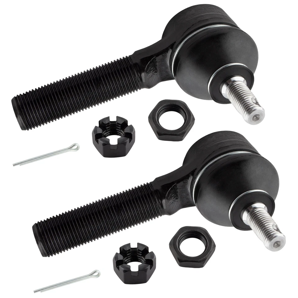 Extremo de barra de amarre exterior delantero 2 piezas para Dodge Intrepid Eagle Chrysler Visiony Intrepid Foto 2 de 4