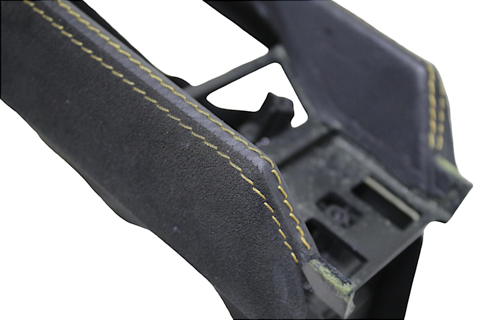 McLaren MP4-12C 650S Front Alcantara Center Console Assembly 2012 - 2017 OEM