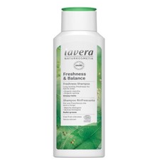 Image of lavera Freshness & Balance Shampoo  - Vegan 250ml