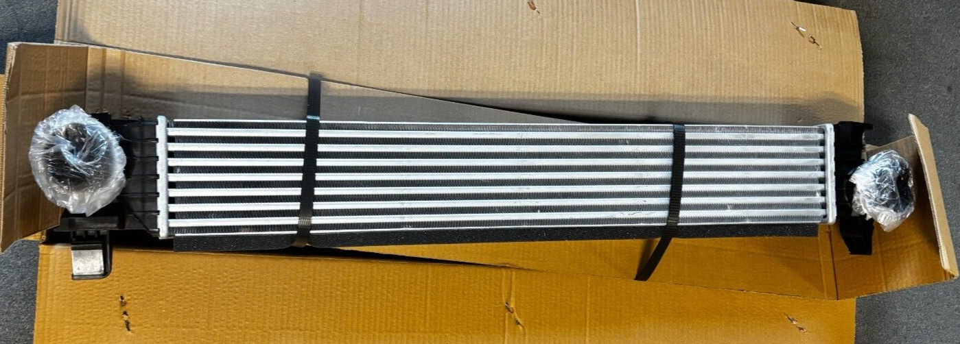 NEW Turbo Intercooler FOR Citroen Relay, Fiat Ducato, Peugeot Boxer 1613994080