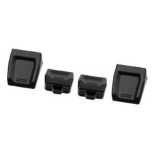 Auto Central Control Extension Switches for Vehicles with USB and AUX Interfaces