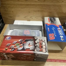 NASCAR Action Racing  Kerry Earnhardt #29 ESGR Air Force 1/24 Diecast Car