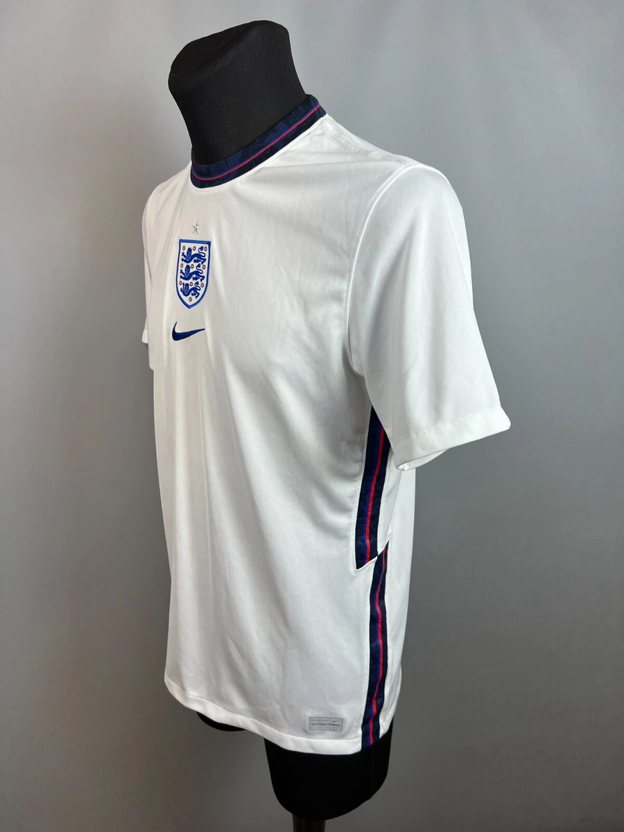 england football home shirt