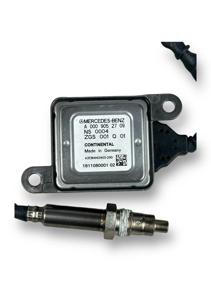 Sonda lambda sensor NOx original para Mercedes Benz A0009052709 - Imagen 3 de 4