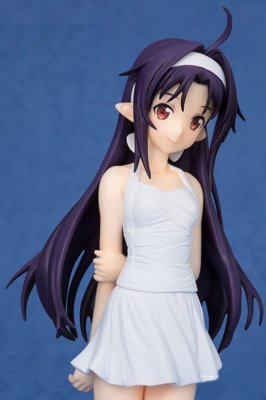 NEW Banpresto Sword Art Online EXQ Figure SAO Yuuki Konno Prize