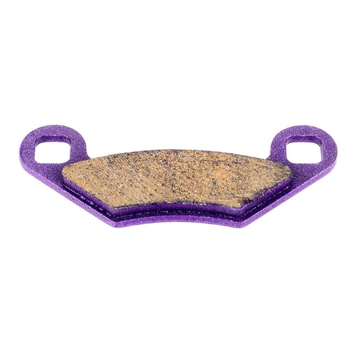 CARBON FIBER BRAKE PADS Front For 1999-2003 POLARIS 4x4 Magnum 500 FA159 - Picture 6 of 12
