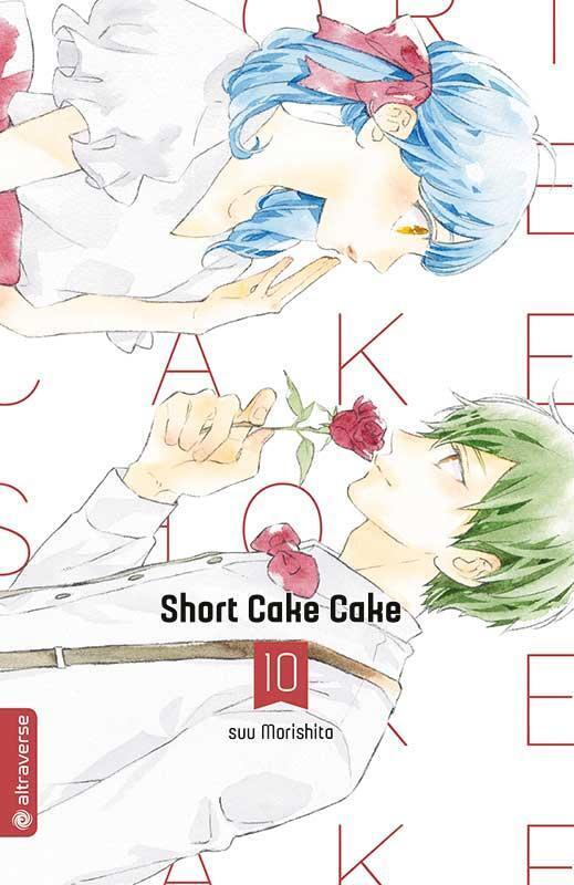 Thumbnail - Short Cake Cake 10 | Suu Morishita | Taschenbuch | 176 S. | Deutsch |