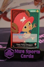 Tony Tony. Chopper Base OP08-001 One Piece Two Legends