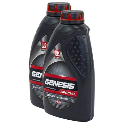 Motoröl Lukoil Genesis Special A5/B5 56310061 SAE 5W-30 2 X 1