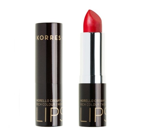 KORRES MORELLO CREAMY 52 RED SATIN 3.5gr - 第 1/1 張圖片