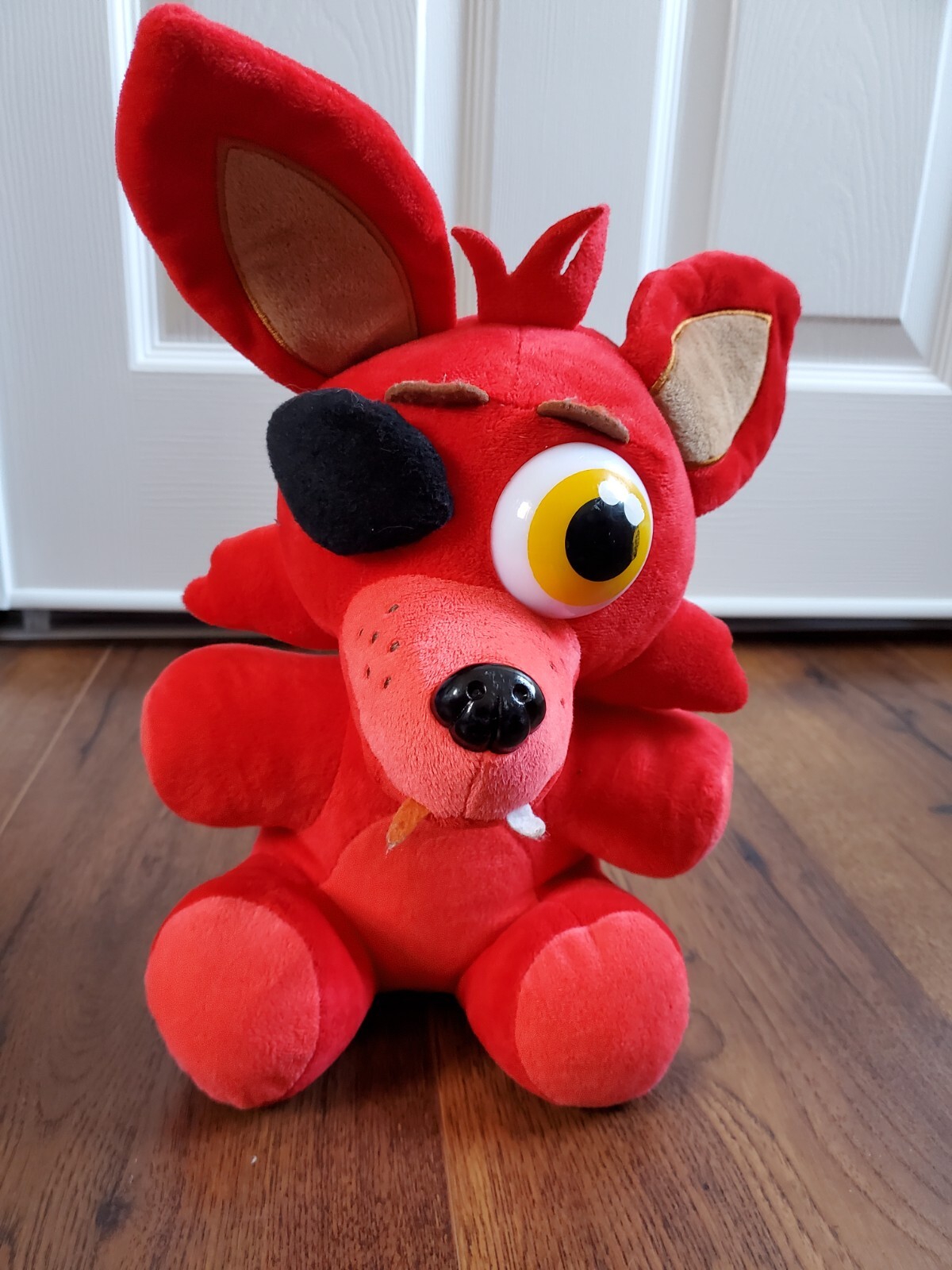 FNAF Five Nights At Freddys Foxy Plush Funko 2016 Red