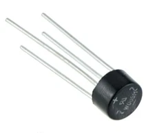 W005M Bridge Rectifier Diode 1A 50V