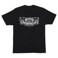 Independent Trucks Shirt SFG Society Black
