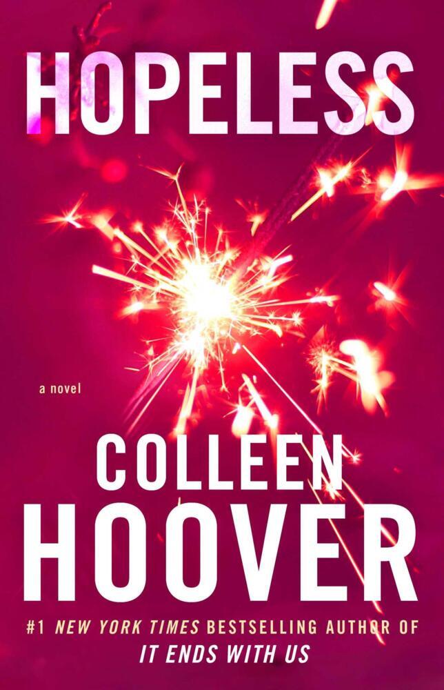 Thumbnail - Hopeless - Colleen Hoover - 9781476743554 Portofrei