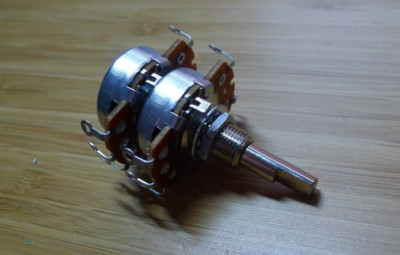 Harman Kardon TA230 replacement Loudness Volume pot control potentiometer