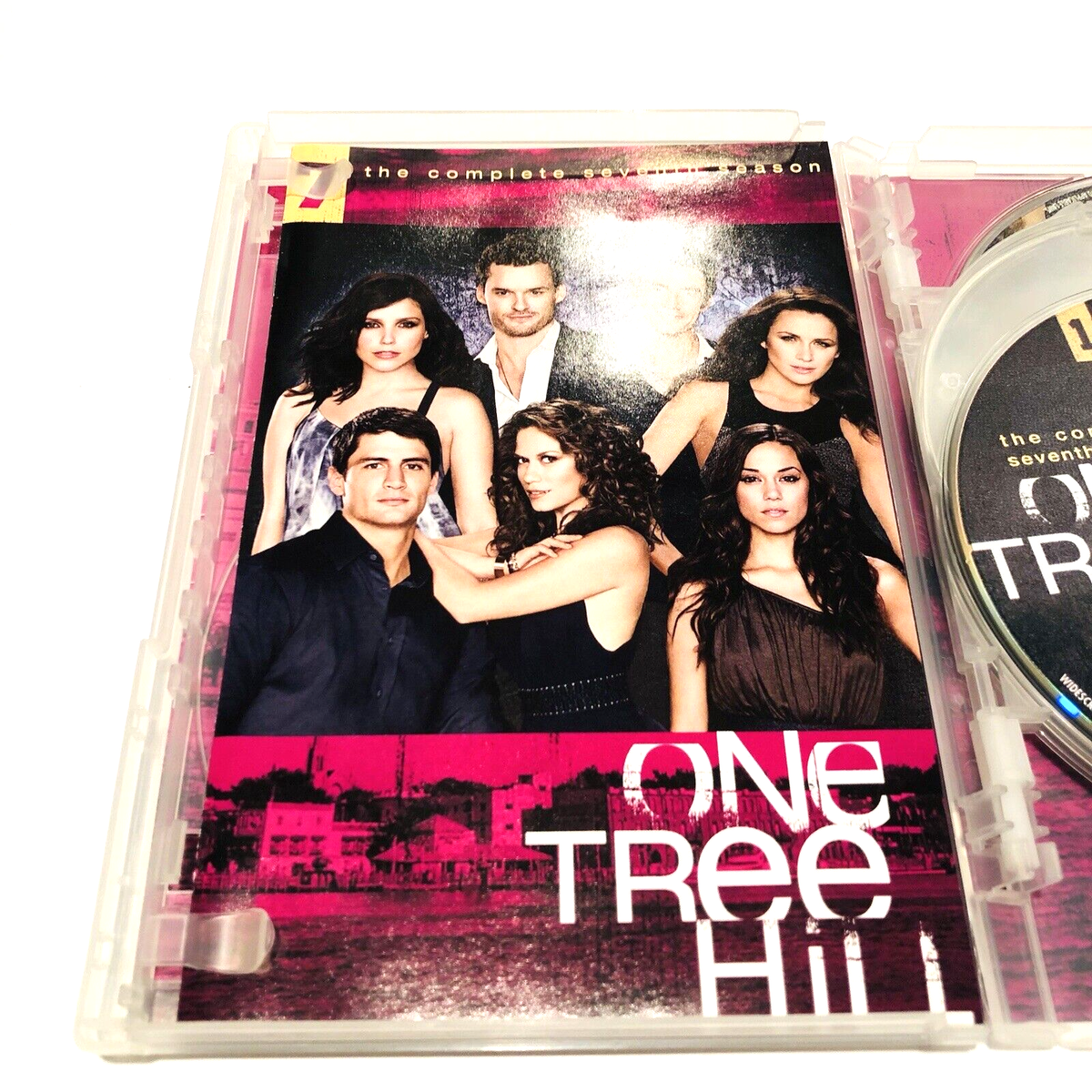 【中古】「非常に良い」One Tree Hill: Complete Seventh Season [DVD] [Import] Amazon.com: One Tree Hill: The Complete Seventh Season : James