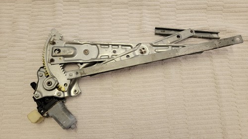 2015-2022 NISSAN MURANO RIGHT REAR PASSENGER SIDE WINDOW REGULATOR & MOTOR - Picture 2 of 3