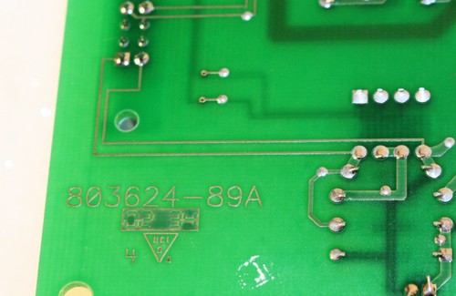 Reliance Electric 803624-89A Inverter Control Board 0-56960 Rev. 01 - Imagen 7 de 7