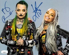 Official Highspots - Ruby Riott & Liv Morgan 