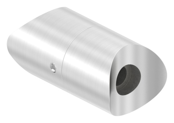 Reduzierverbinder Edelstahl V2A Ø 33,7 Mm Steckfitting GeläNder Handlauf-image