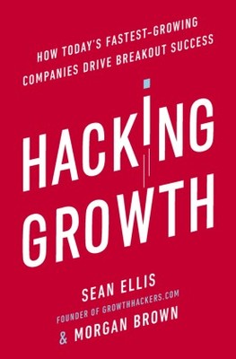 Hacking Growth | Brown, Morgan Ellis, Sean | Kartoniert | 9780753545379