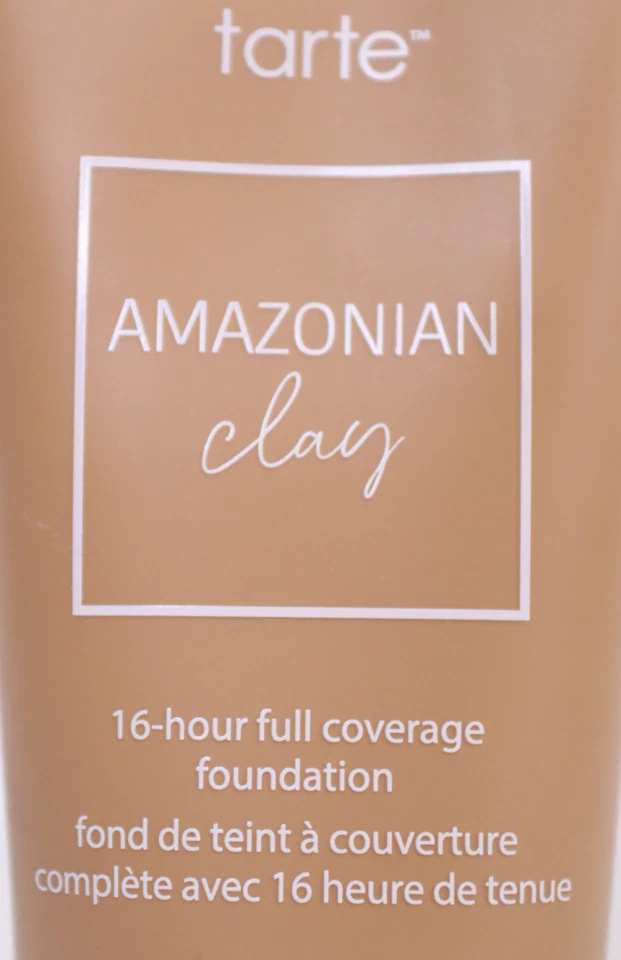 Tarte Amazonian Clay 16Hr Full Coverage Foundation - 1.7oz - Image 2 of 4
