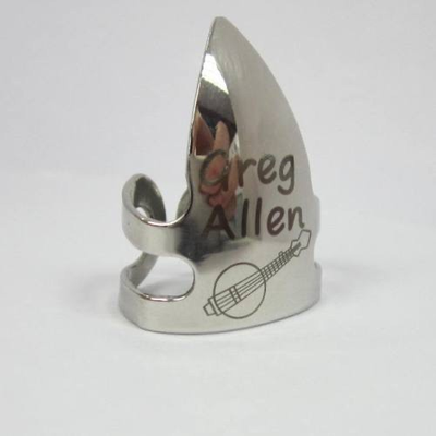 #ad Greg Allen Signature finger picks $29.95