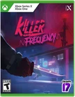 Killer Frequency - Xbox Series X / One - Rare Videogame! - NEW FREE US SHIPPING