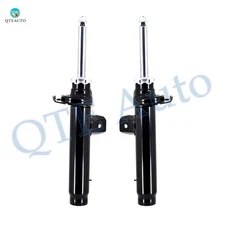 Pair 2 Front Left-Right Suspension Strut Assembly For 2014-2016 BMW 435I Xdrive