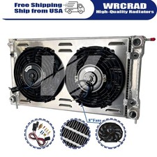 Radiatorfanshroud For 1980-1992 Vw Golf Mk12 Mk1 Mk2 Gti Scirocco 1.61.8l 8v