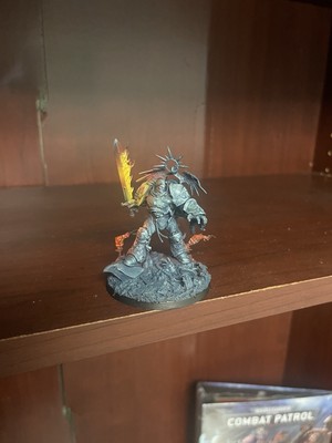 Commission, Warhammer 40k Rouboute Guillman