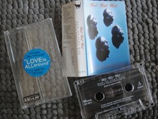  780 Malaysia Cassette Tape - WET WET WET "End of part One"