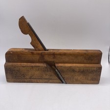 Antique Ohio Tool Co No 72 Wooden Molding Pla...