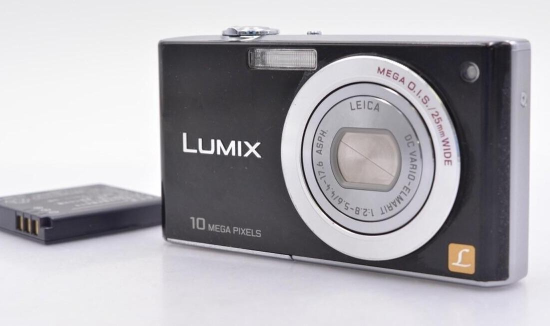 Panasonic パナソニック　LUMIX DMC-FX35 概要 デジタルカメラ DMC-FX35 | LUMIX（ルミックス） ミラー
