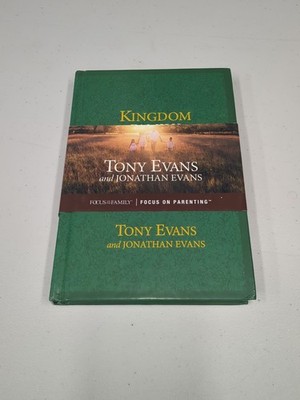 Kingdom Family Devotional : 52 Weeks of Growing Together by Jonathan Evans...