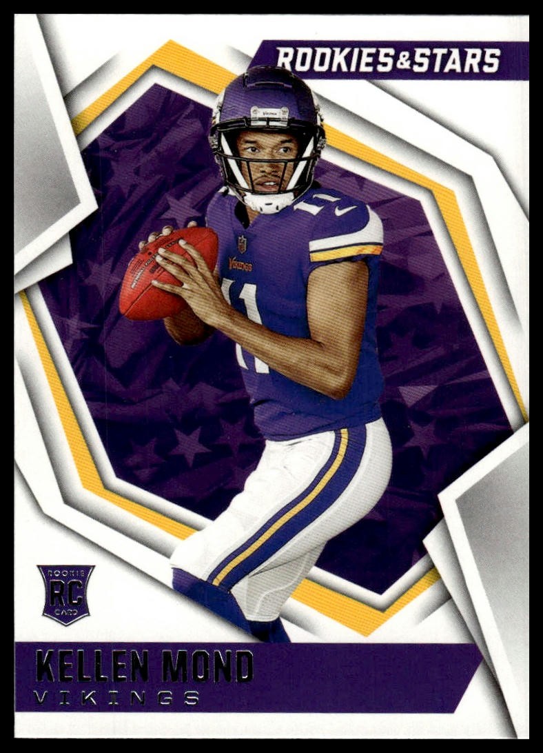 2021 Panini Rookies & Stars Kellen Mond #121