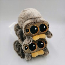 Lucas The Spider 6 Plush Stuffed Animal YouTube Toy Soft Brand NEW