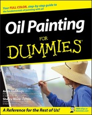 Oil Painting For Dummies by Anita Marie Giddings: Used