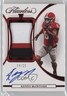 2023 Panini Flawless Collegiate Ruby 8/20 Kenny McIntosh #PA-KM Patch Auto 10qe
