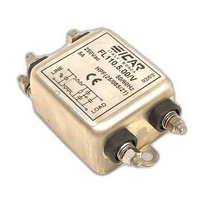 ICAR | FL110.5.00/V | USED | USPP | PLC2DAY Used in stock at PLC2DAY