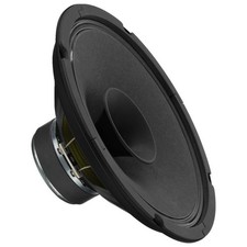 SPM-200X/4 Monacor Altoparlante woofer a larga banda 60W 4Ohm 8" 200mm SPM200X/4