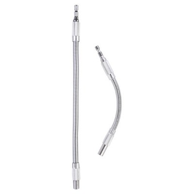  2 Pcs Bit Verlangerung Flexibler Bohrer Verlängerung Bohrbitadapter
