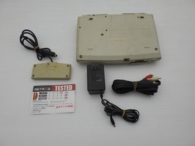 PC Engine DUO-R Console (PI-TG10) PC Engine JP GAME. 9000024418943