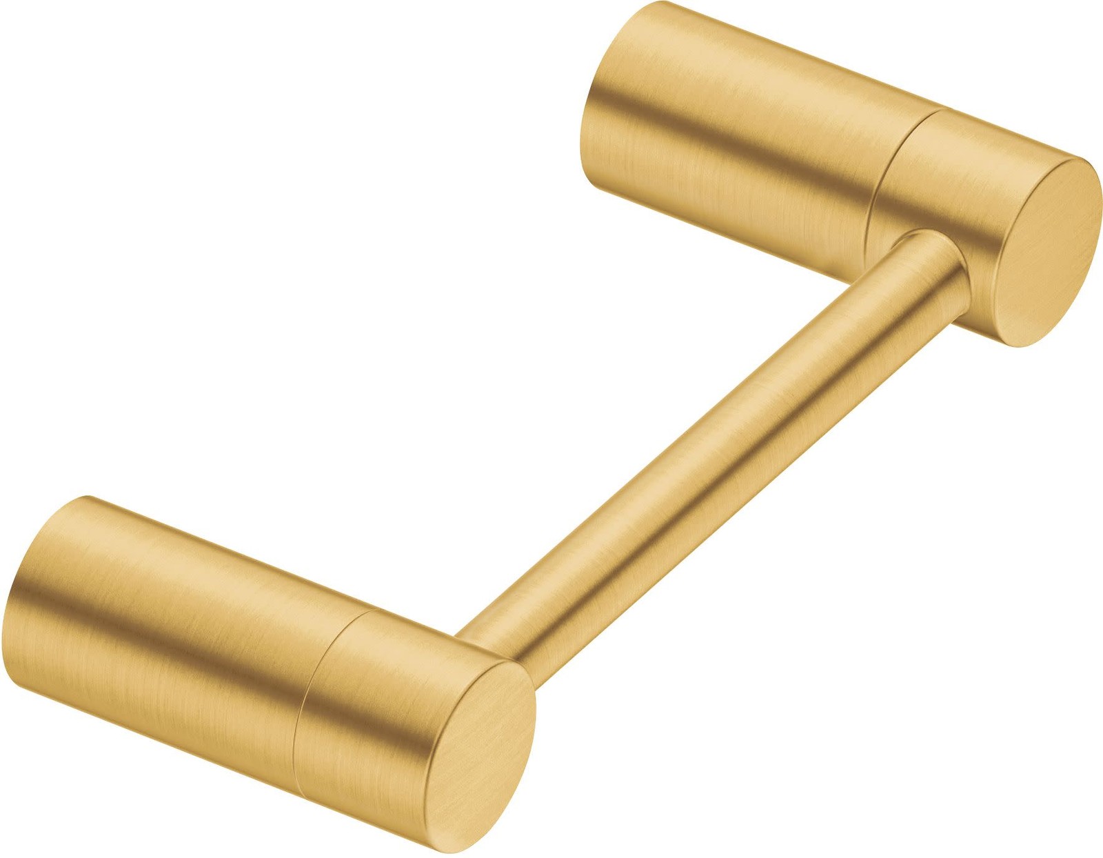Moen YB0408 Gold Align Wall Mounted Paper Holder